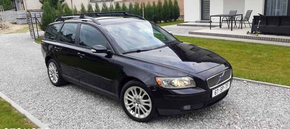 volvo Volvo V50 cena 15900 przebieg: 179000, rok produkcji 2006 z Bełżyce